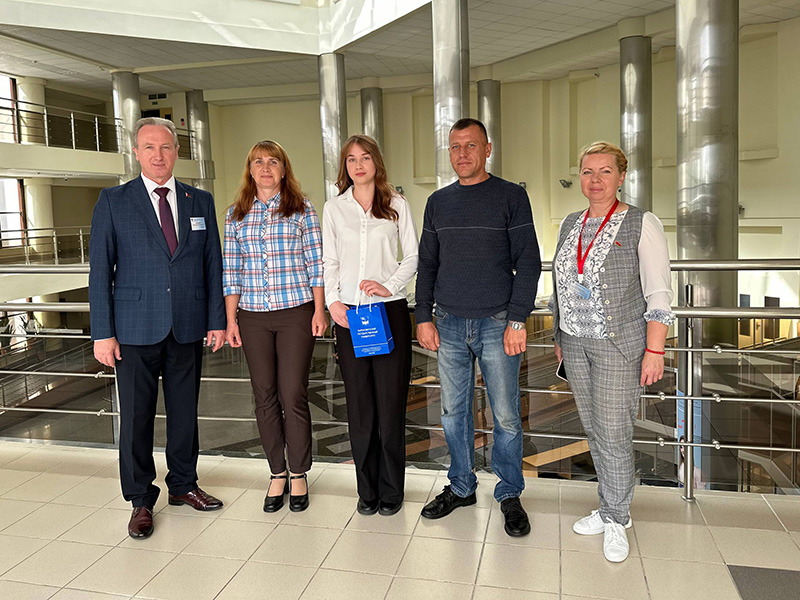 Стартовала приемная кампания БарГУ Стартовала приемная кампания БарГУ